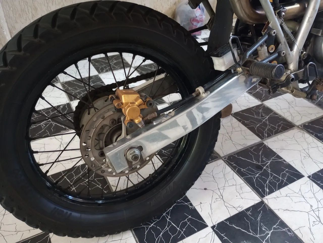 Tornado XR 250 - Foto 4