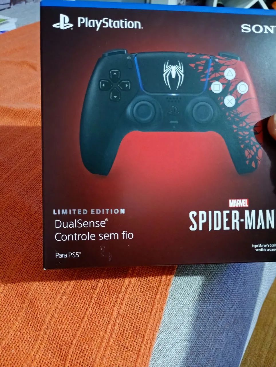 Controle ps5  - Foto 3