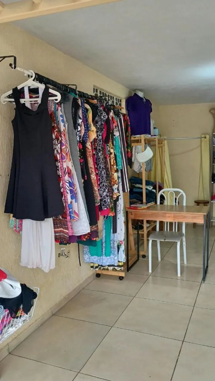 Lote roupas saias 