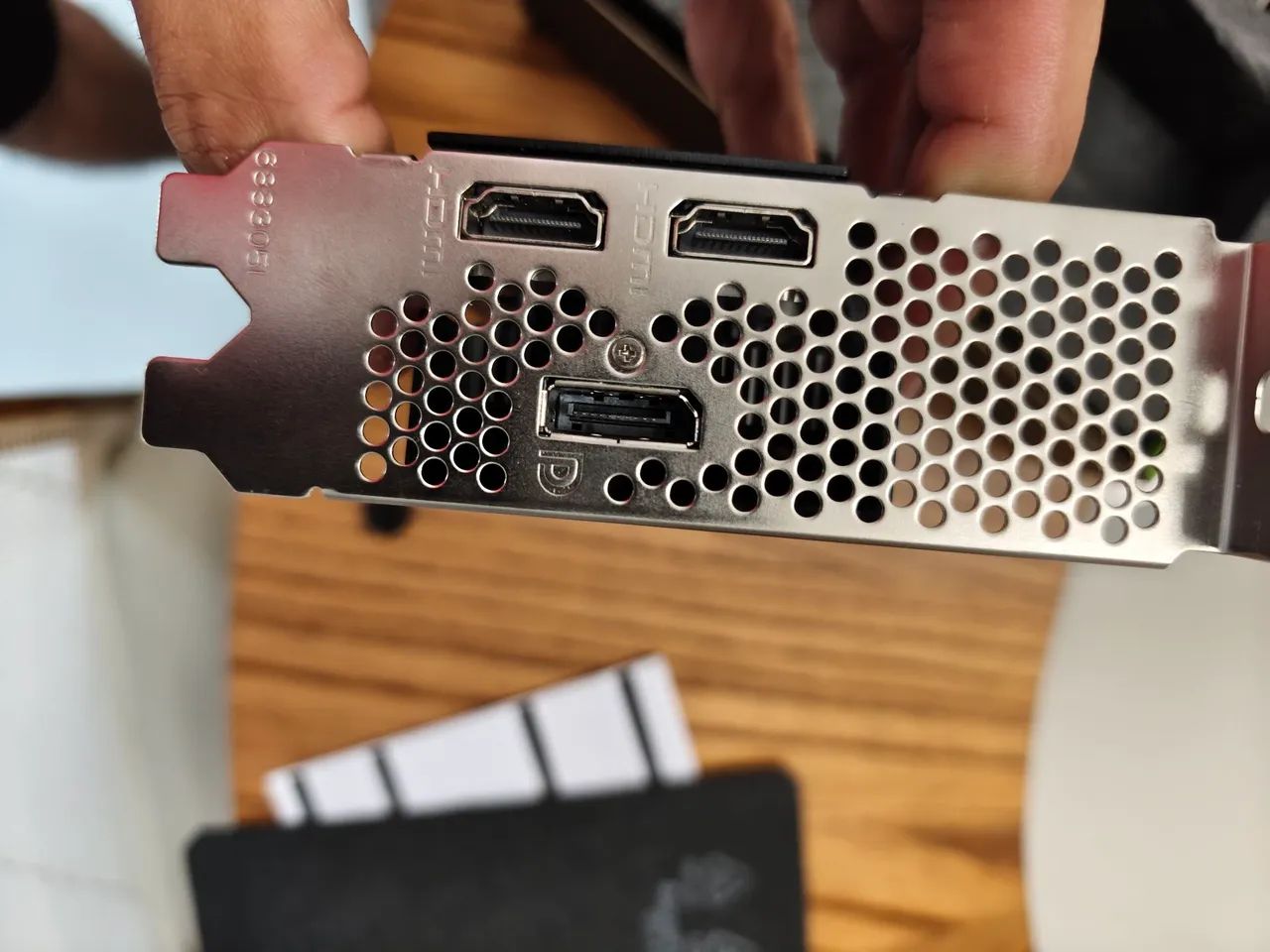Placa de vídeo geforce RTX 3050 - Foto 5