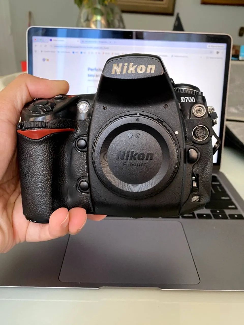 Nikon D700 - Foto 3