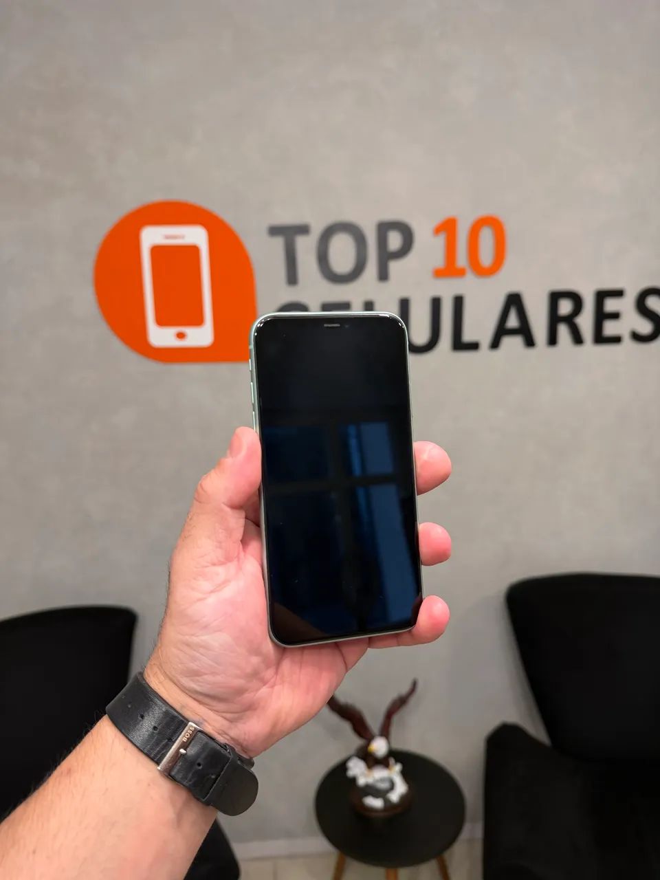 iPhone 11 64Gb 71% bateria - Foto 2