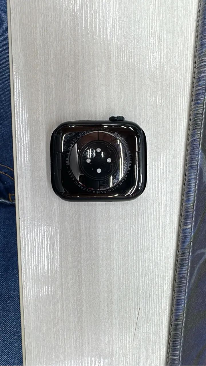 APPLE WATCH SÉRIES 8 45MM GPS + CELULAR - Foto 2
