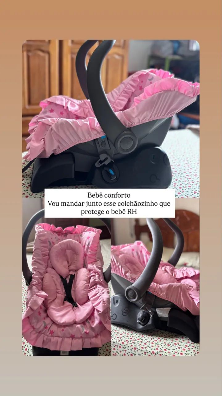 Bebê conforto 