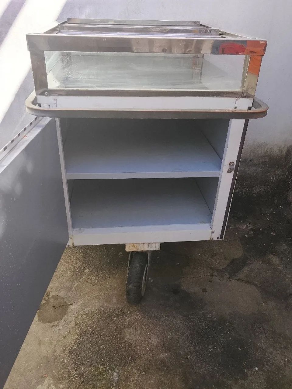 Vendo carrinho multi uso  - Foto 3