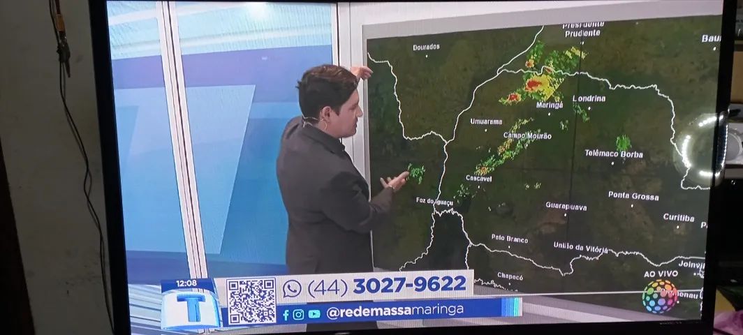Tv Samsung 51" 2 HDMI Digital - Foto 4