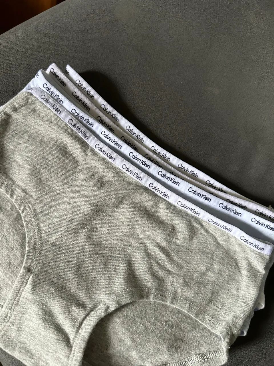 calcinhas calvin klein - Foto 4