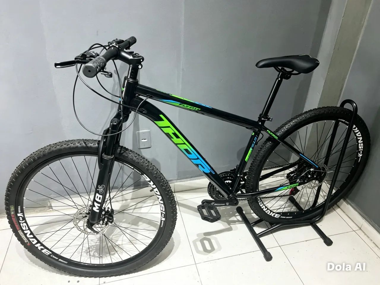 Bicicleta Thor Aro 29, Marcha 21V Nova