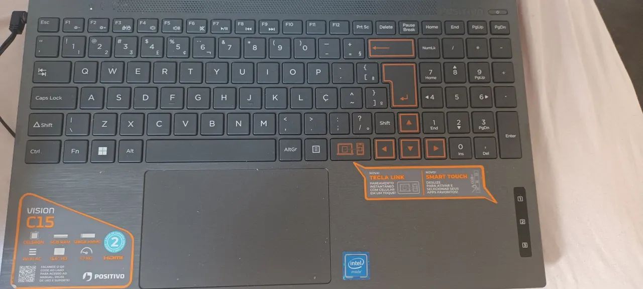 Notebook  - Foto 4