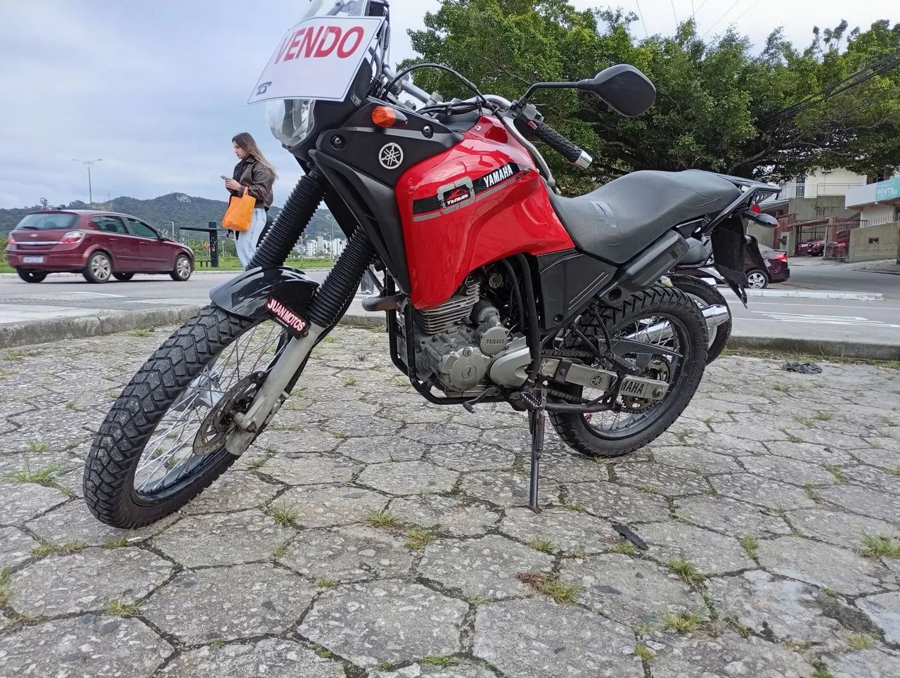 Ténéré 2015 / 250cc - Foto 4