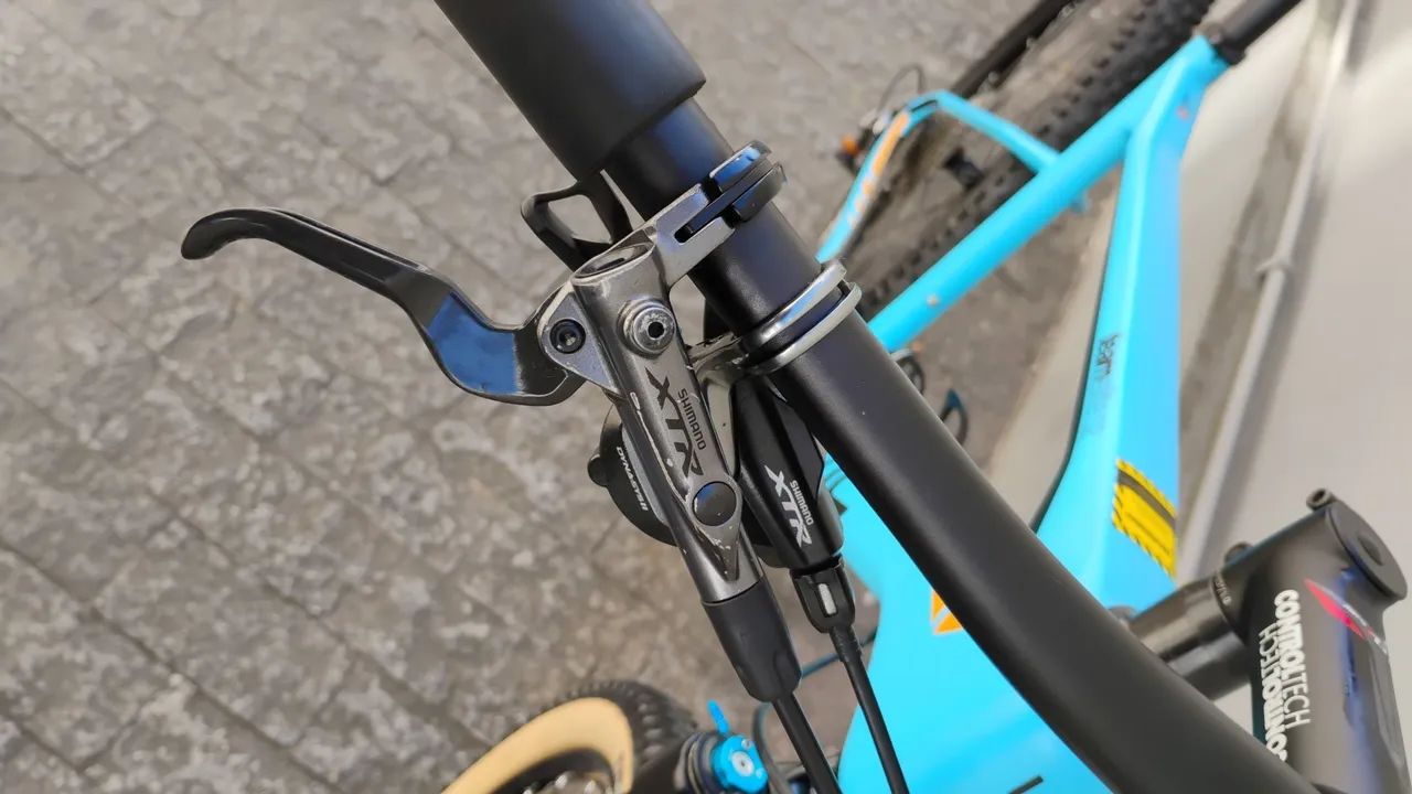 Bicicleta BMC teamelite 02 tamanho L - Foto 3