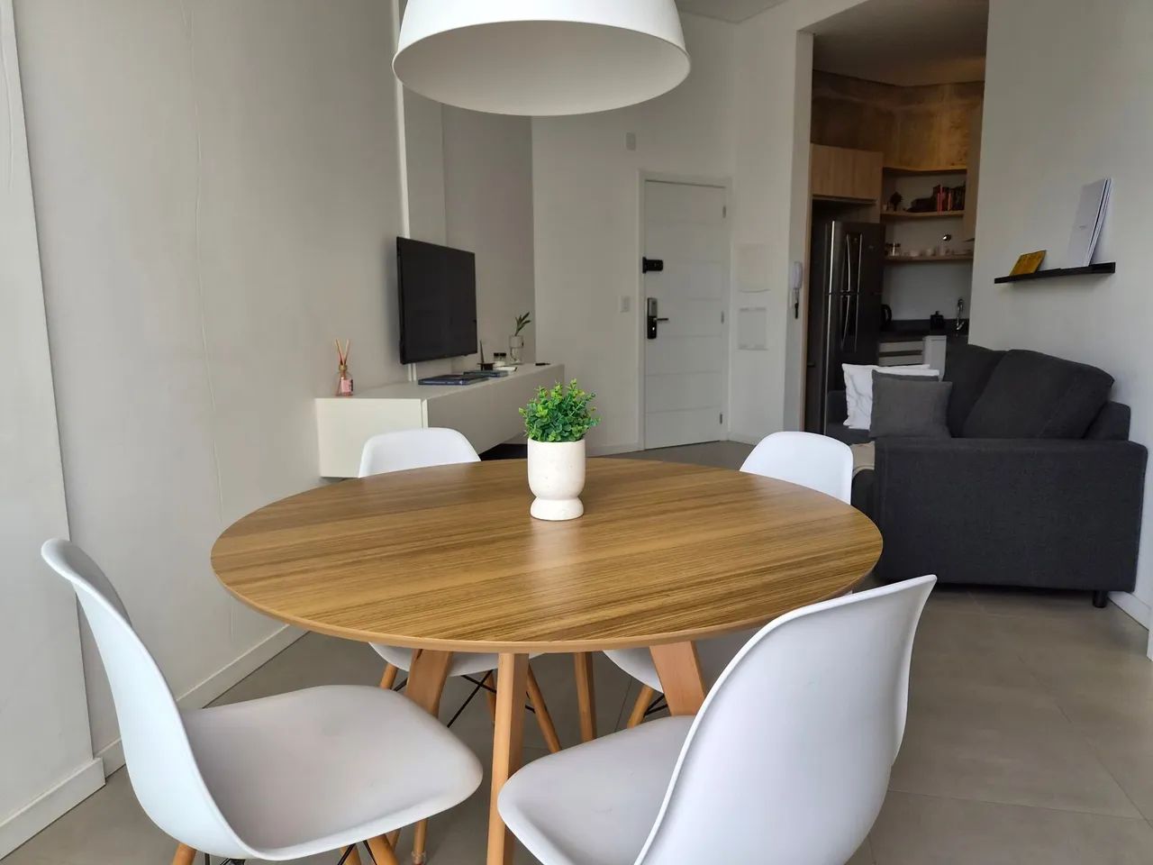 Lindo Loft a 50 metros da Praia - Florianópolis - SC - Foto 5