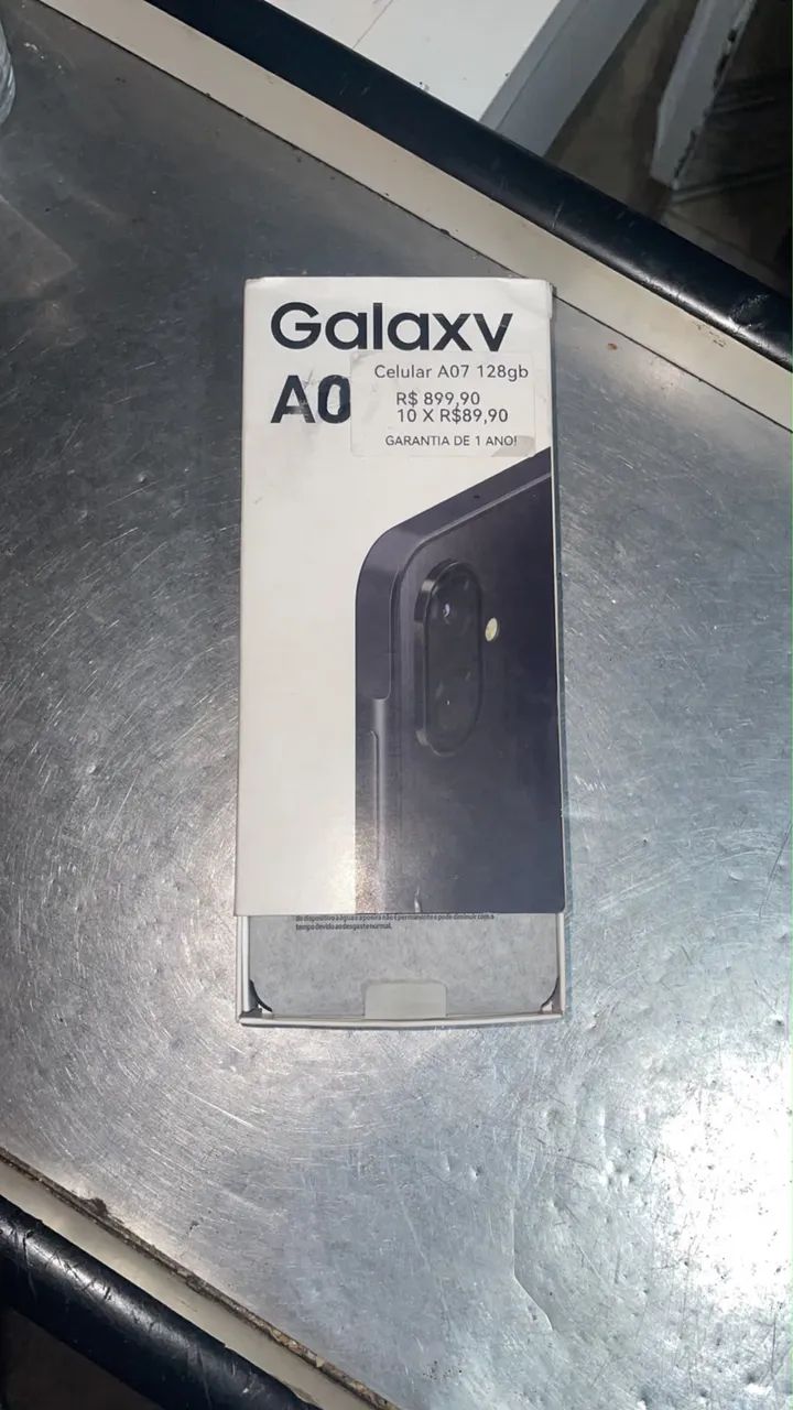 Galaxy a07 