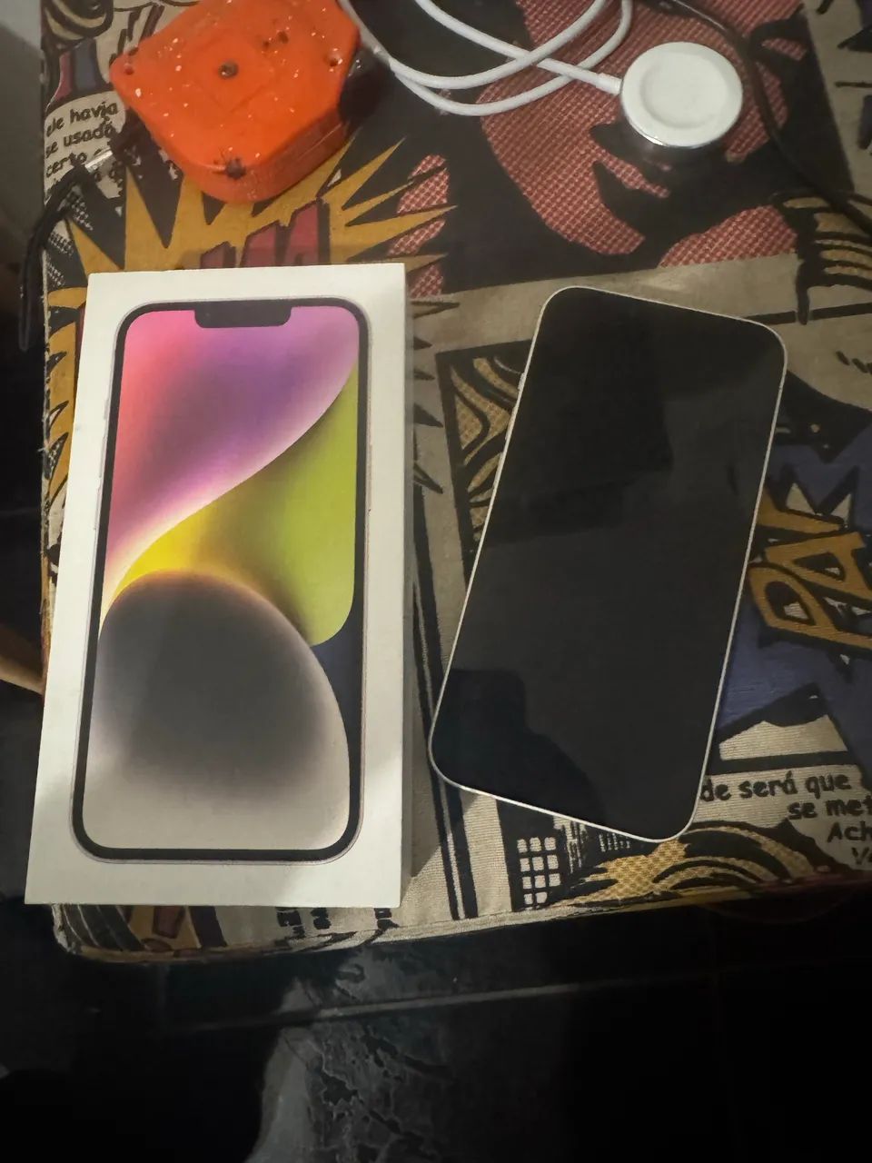 Iphone 14 128gb - Foto 3