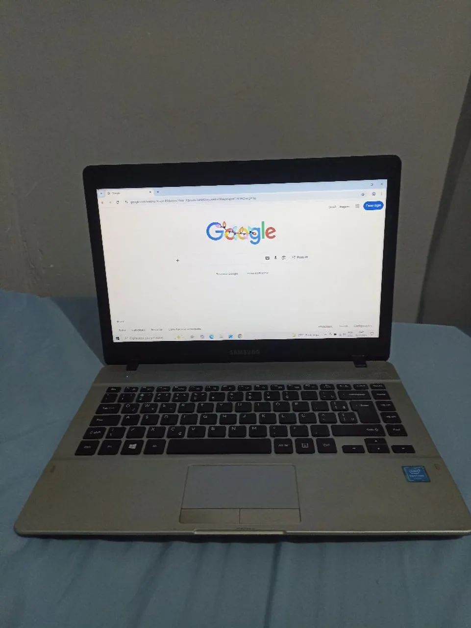 Notebook Samsung  - Foto 2