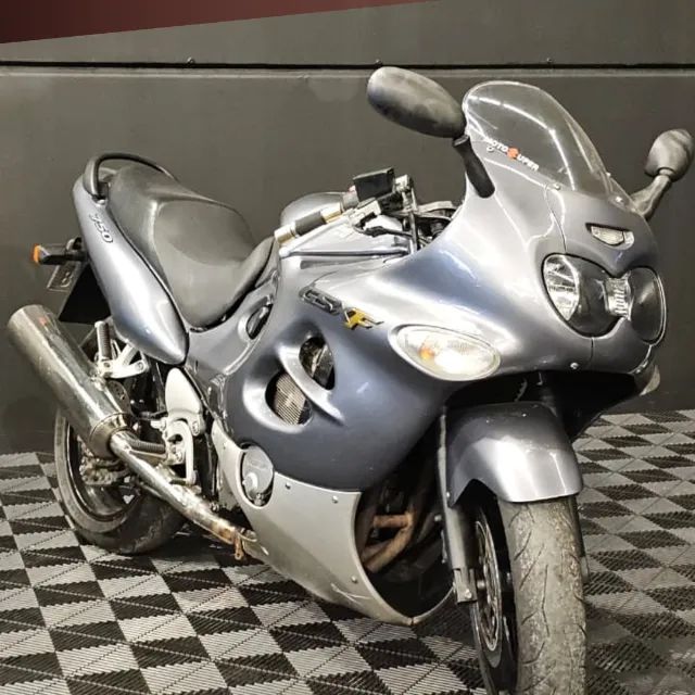 Suzuki GSX 750F 2006