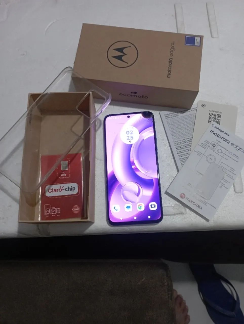 Motorola edge 30 neo  - Foto 4