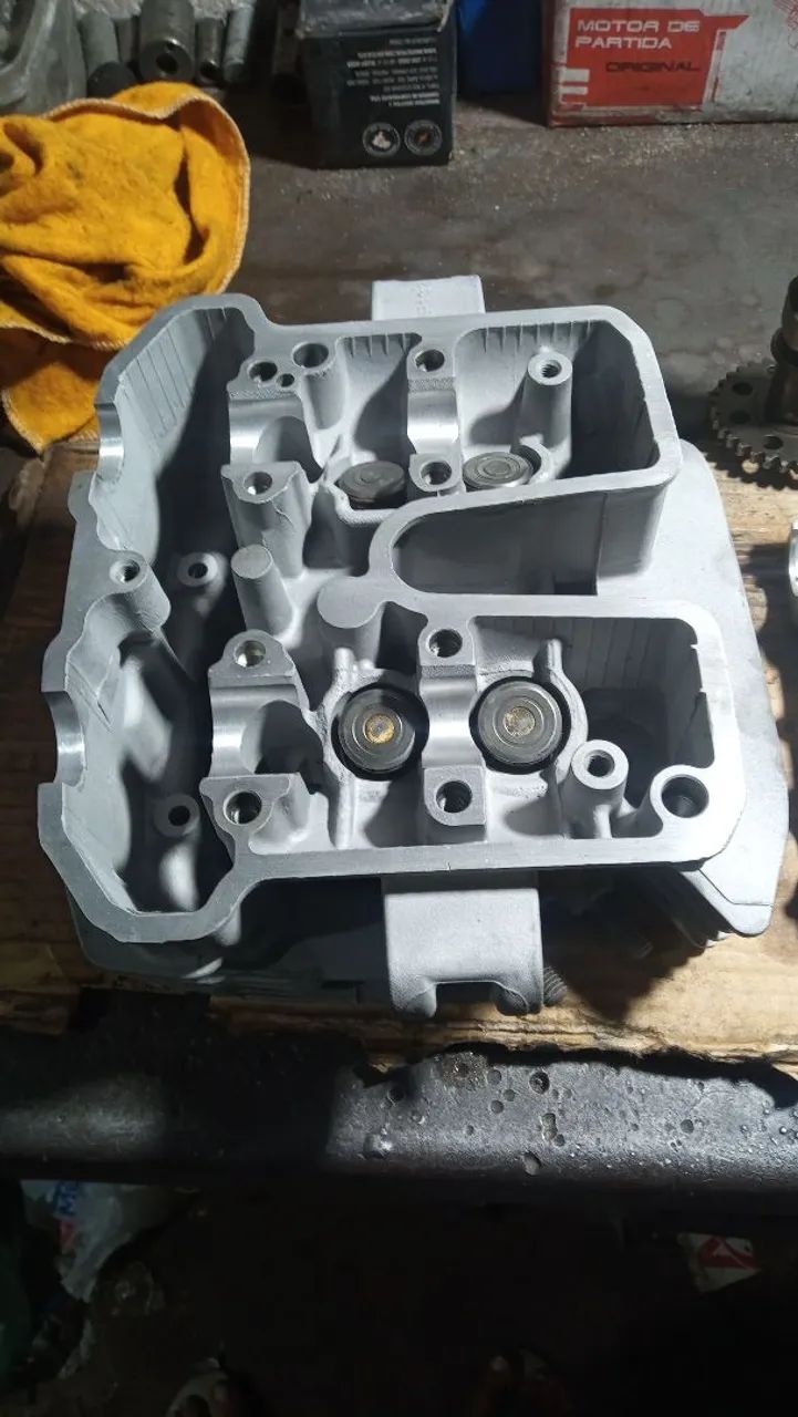 Cabeçote cb300 completo - Foto 3