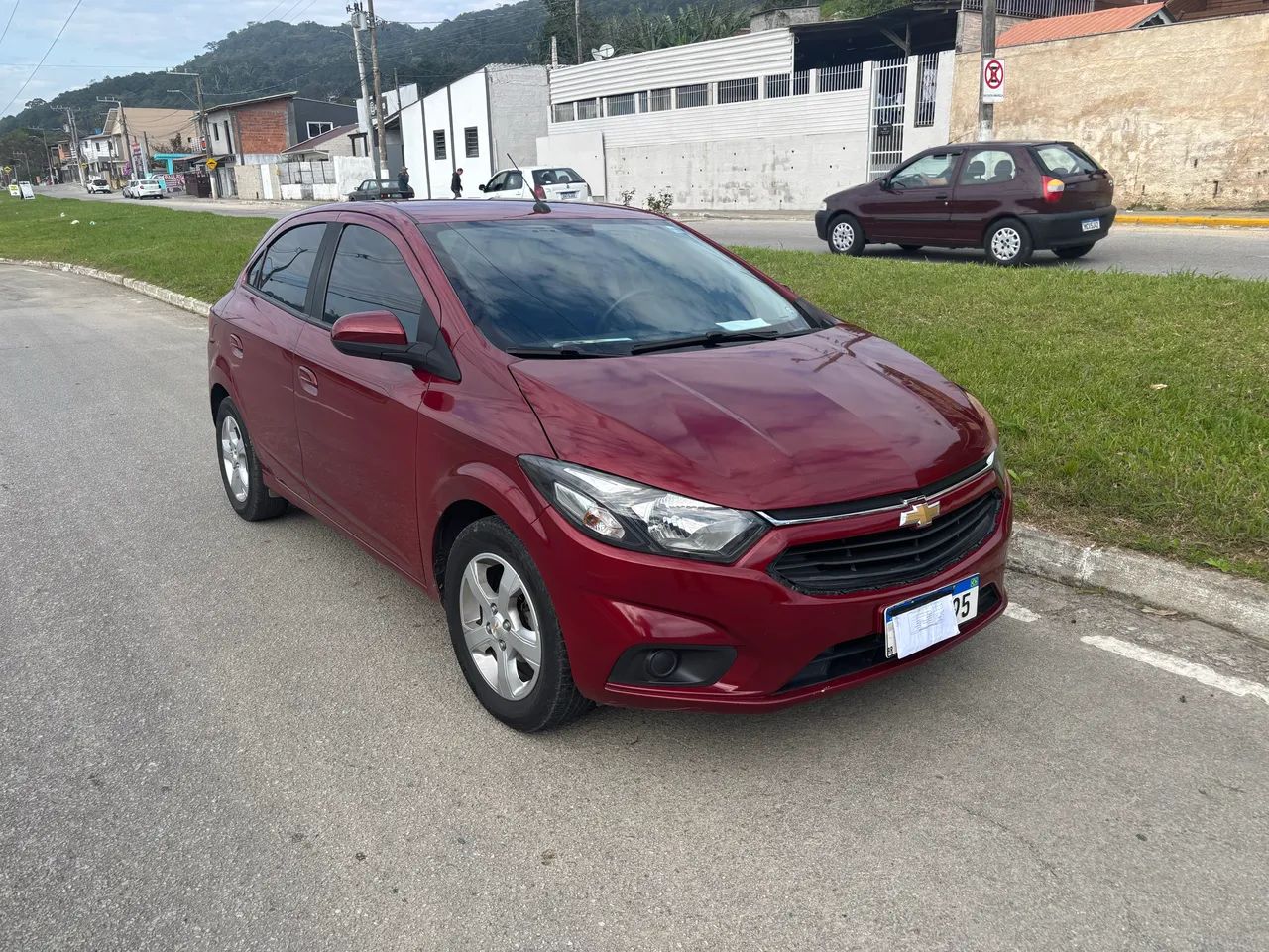 Chevrolet Onix Hatch LT 1.4 8V Flex Mec. 4P 2019