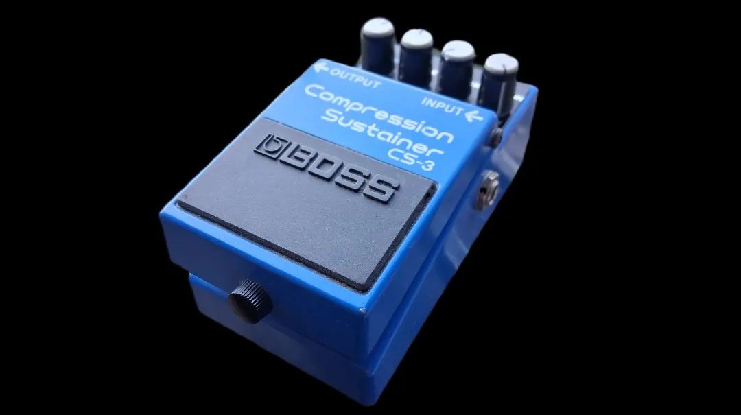 Pedal Boss Compression Sustainer CS-3 compressor - Foto 2