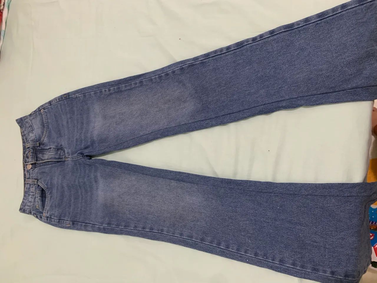 Calça jeans