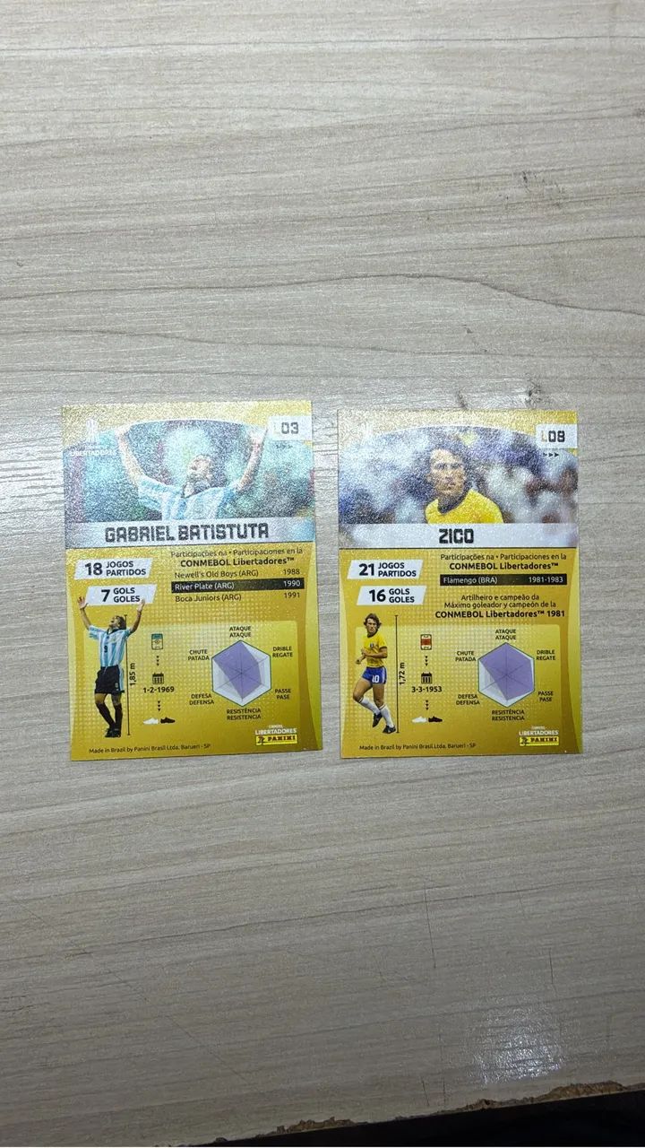 Vende se figurinha  - Foto 3