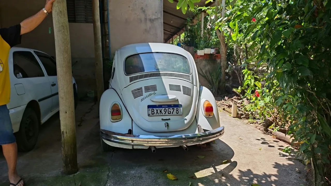 Volkswagen Fusca 1300 1978