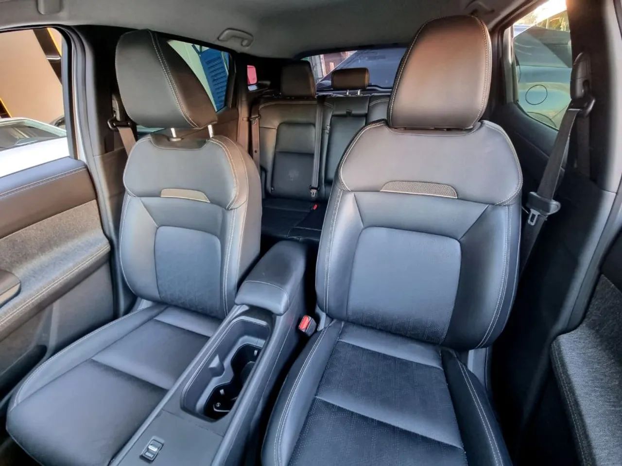 Nissan Kicks 1.0 Turbo Advance, foto 5 de 13