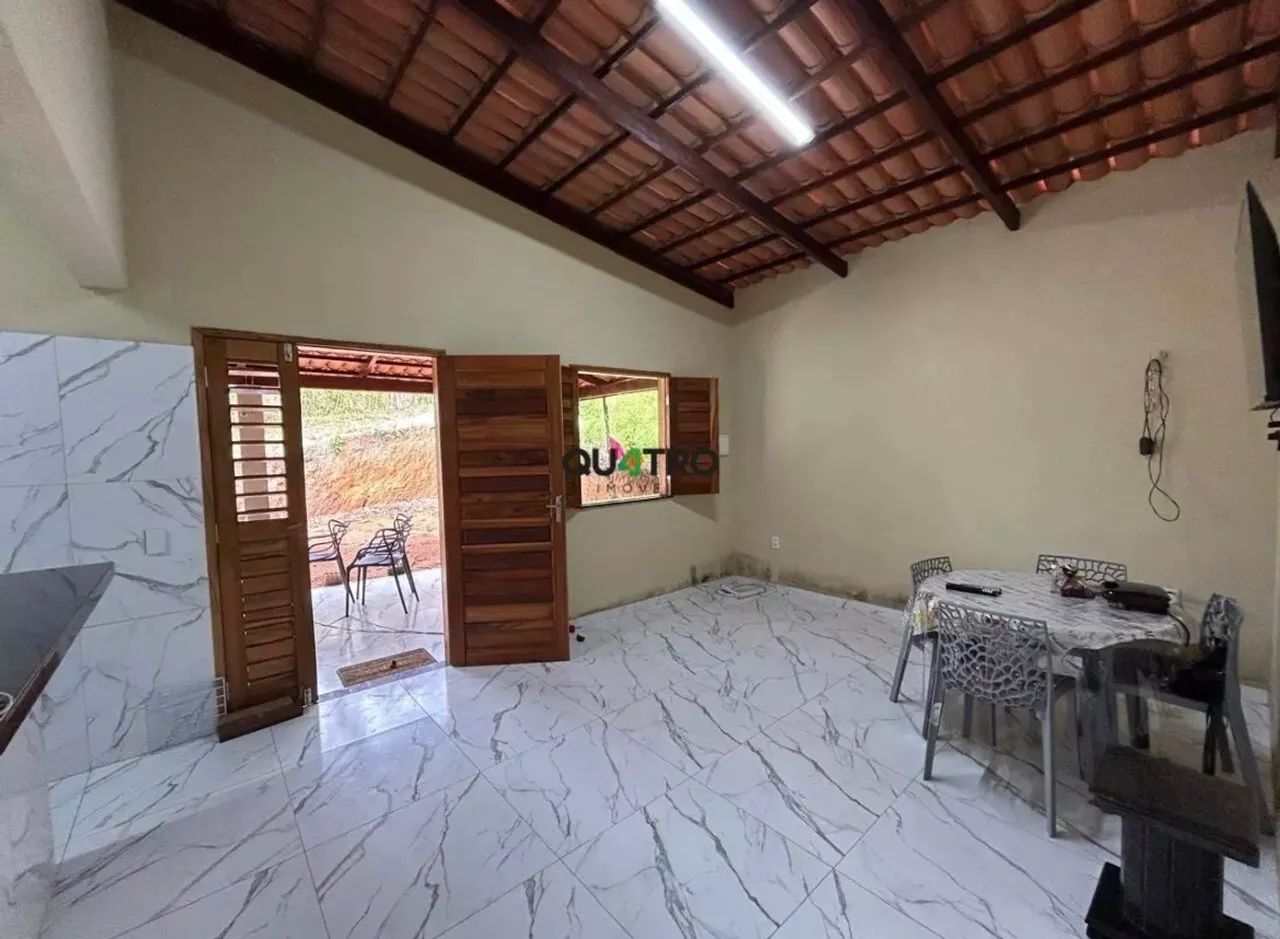 Casa a venda em Guaramiranga-CE