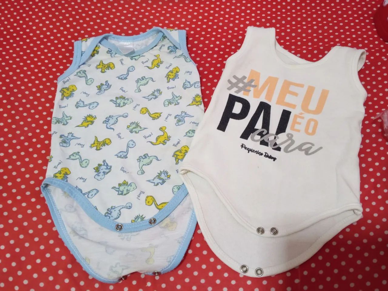 Roupas para bebê  - Foto 2