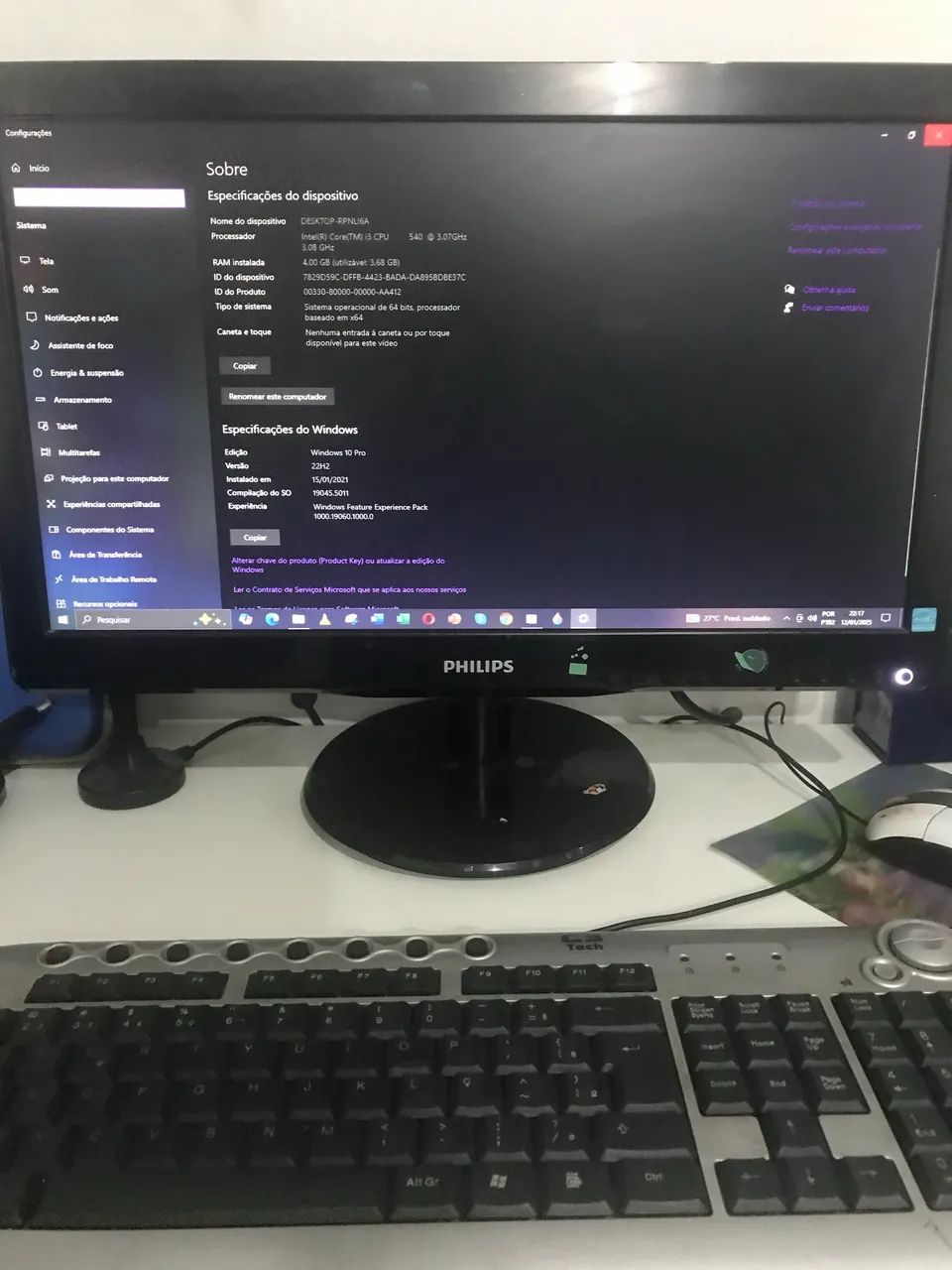 Computador completo  - Foto 2