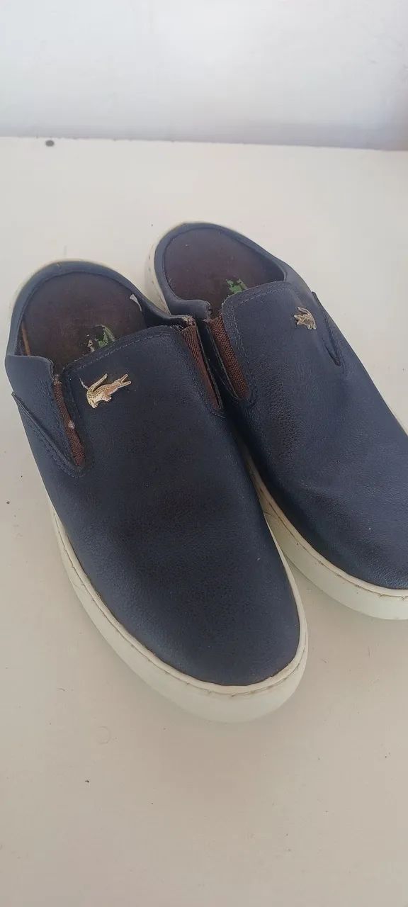 Mule mocassim 