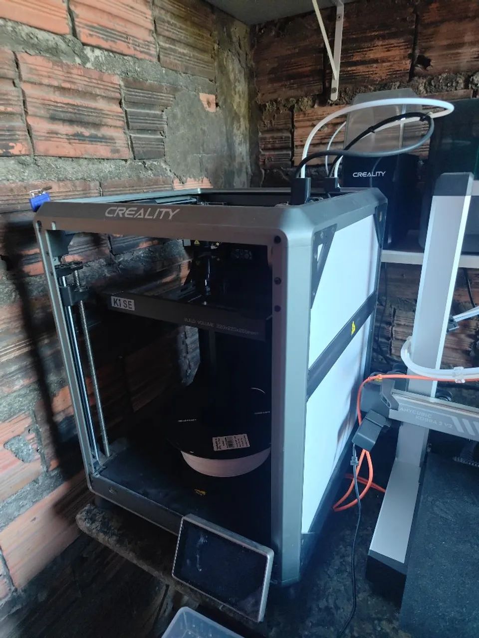 Impressora 3D K1 SE