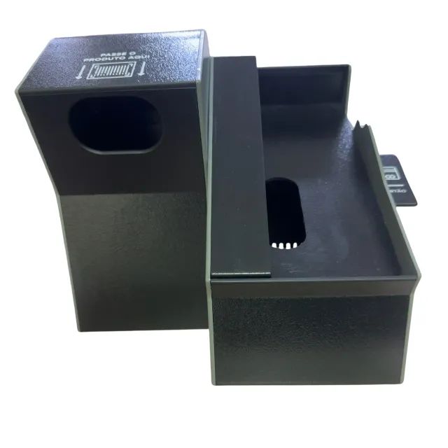 Suporte PDV Mini Mercado Autônomo + Leitor Elgin | SUNMI P2 SmartPOS - Foto 2