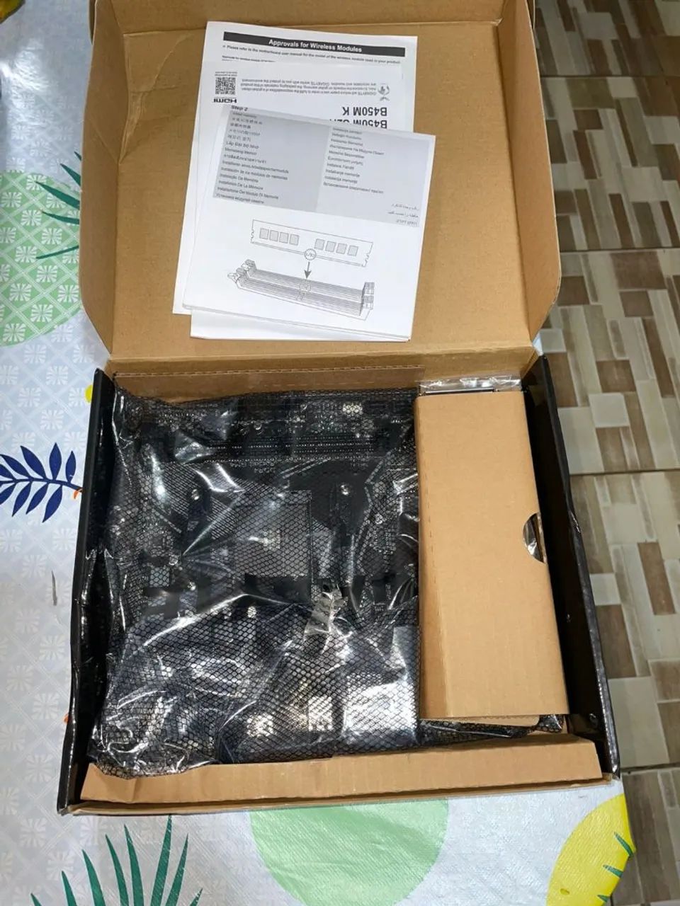 Placa Mãe Gigabyte A520M K V2 (AM4/2xDDR4/HDMI/D-Sub/M.2/USB 3.2) - Foto 2
