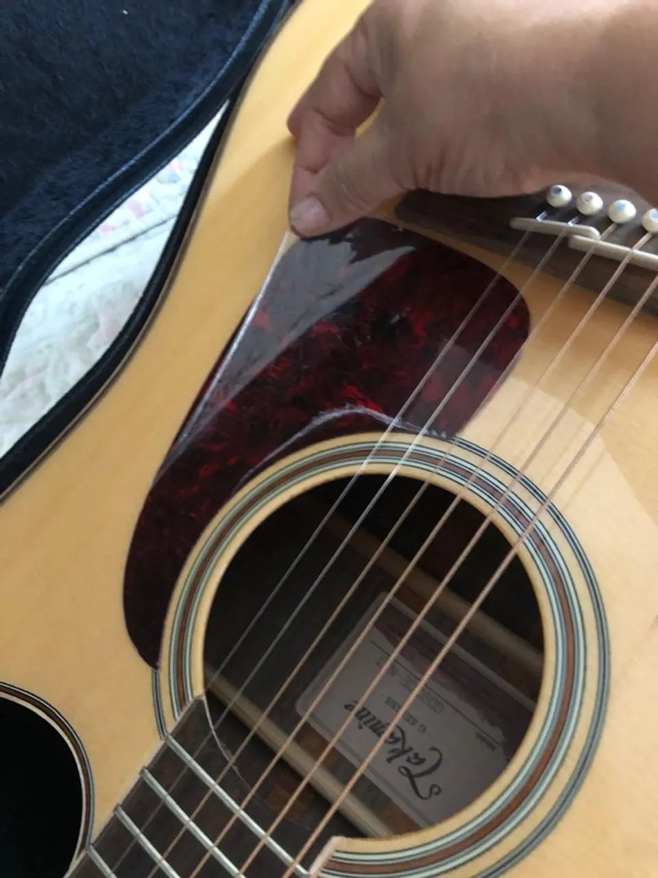 Violão TAKAMINE GD93ce  - Foto 2