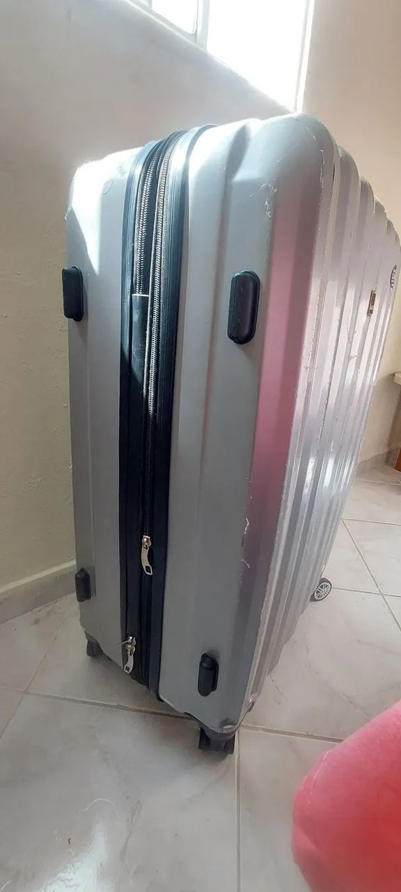 Mala Cinza (M) - Foto 2