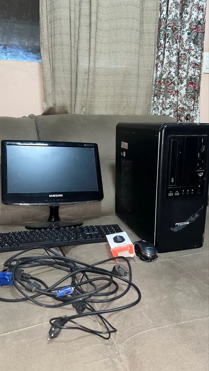 Computador+ Impressora 