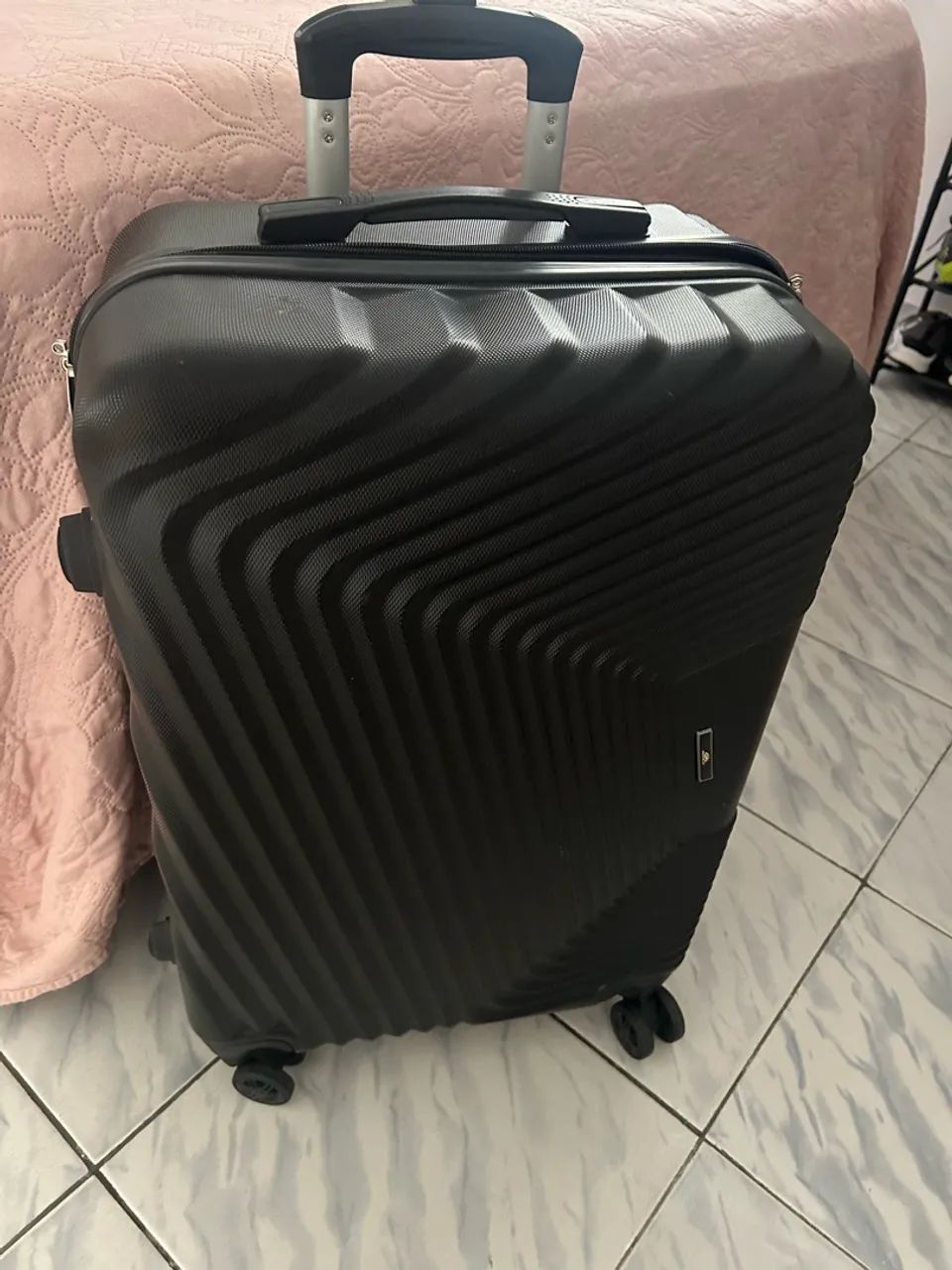 Mala de viagem grande!