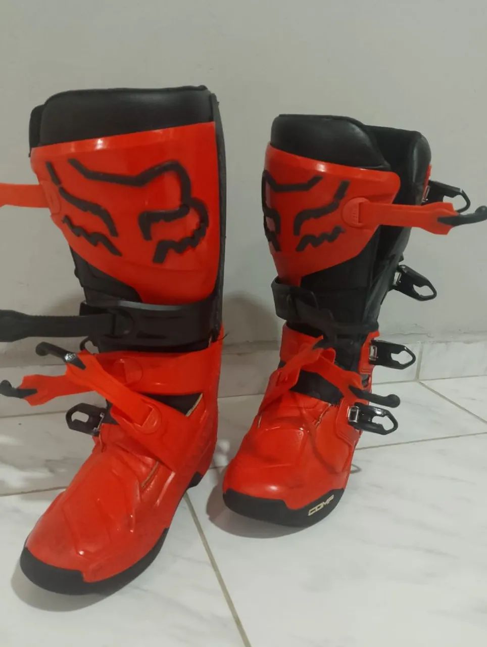 Bota fox comp9 - Foto 2