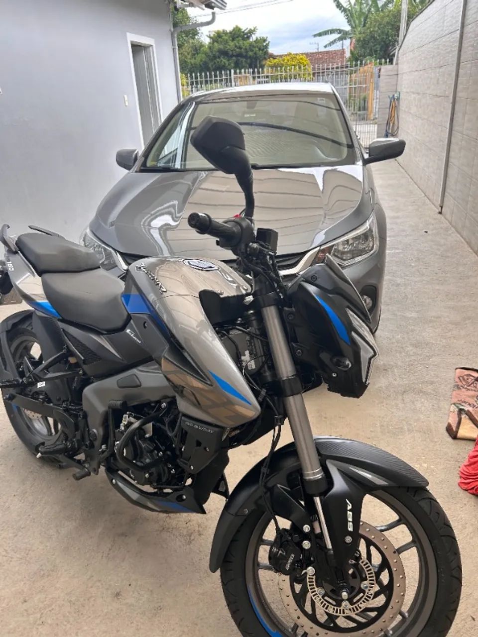 Dominar ns160 bajaj - Foto 3