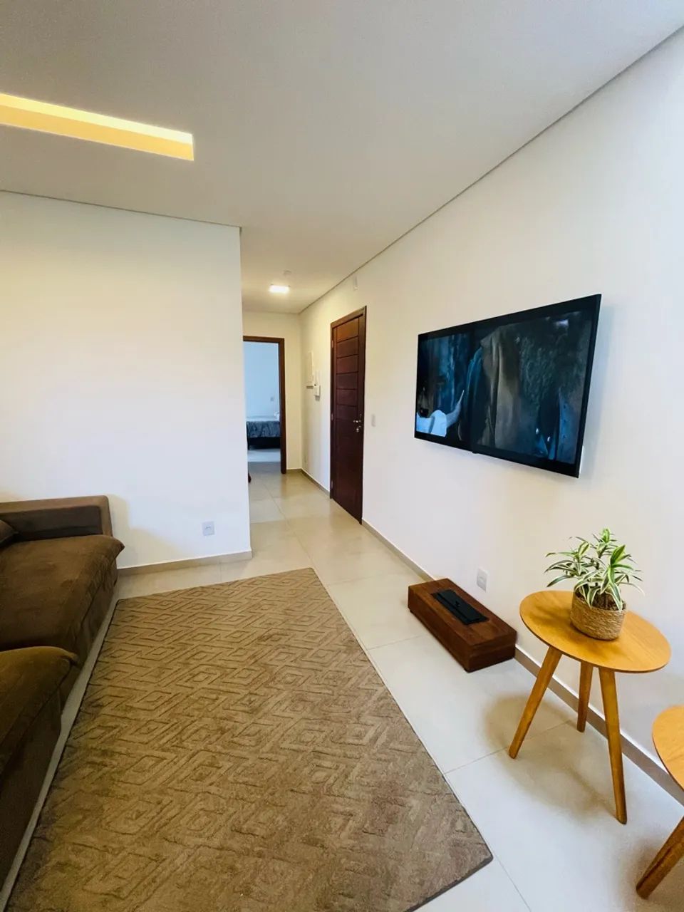APARTAMENTO MOBILIADO VILA SOLAR - Foto 5