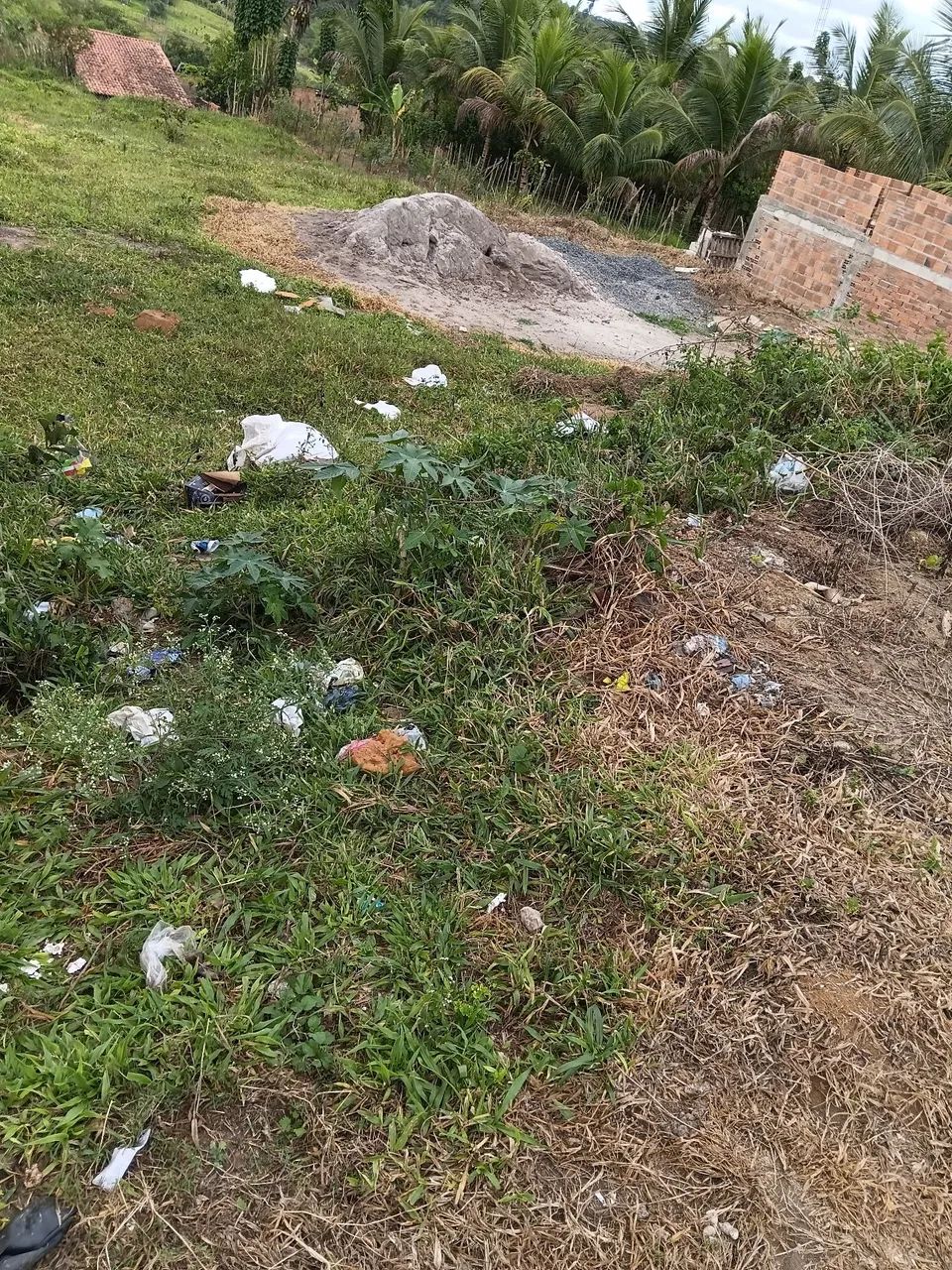 Vendo  terreno em bom Jesus dos pobres 