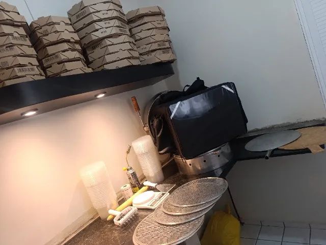 Imperdível kit para pizzaria - Foto 2