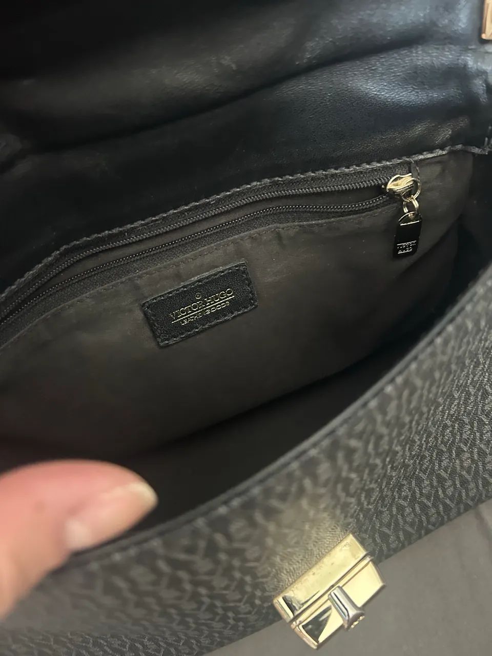 Bolsa Vitor Hugo original  - Foto 3