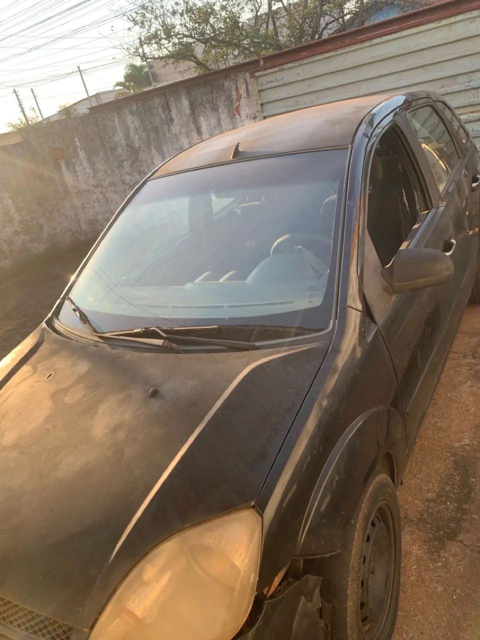 Ford Fiesta 1.0 8V 2007