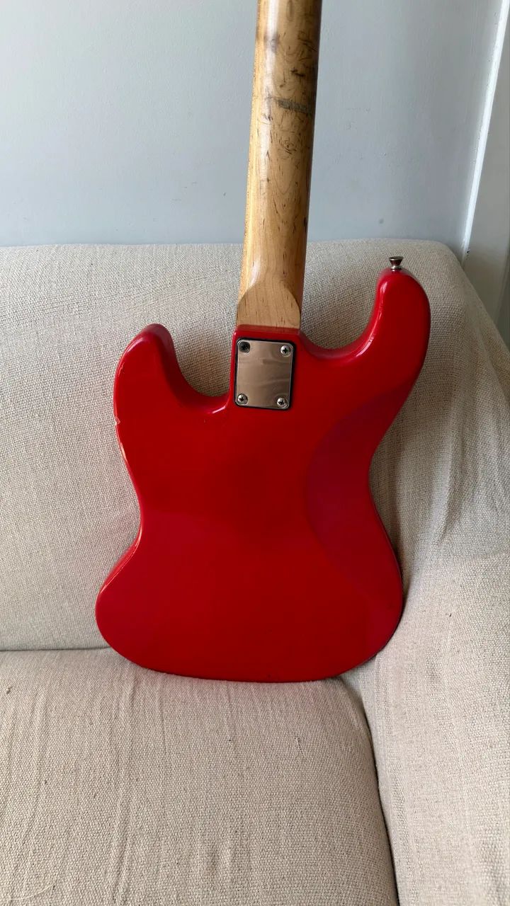 Baixo Dolphin jazz Bass  - Foto 5