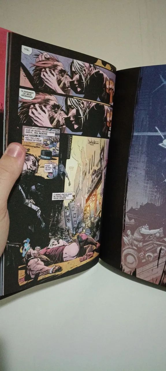 Tokio Ghost - Darkside Books - Foto 3