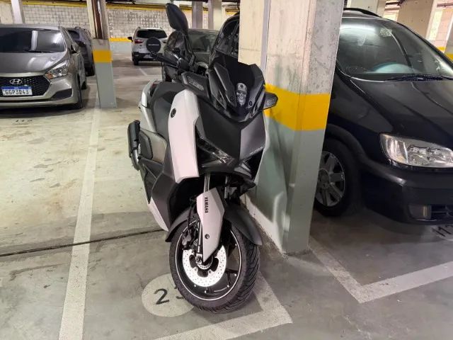 YAMAHA XMAX 250 CONNECTED ABS - Foto 2