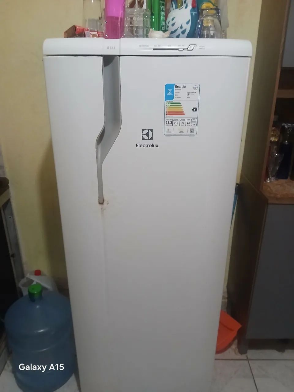 Galadeira semi nova. Muito conservada 600$ - Foto 3